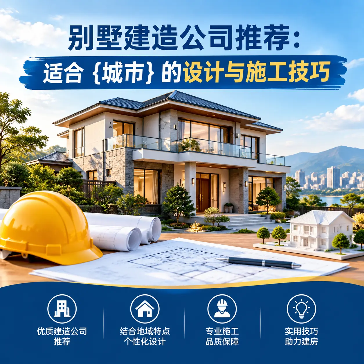别墅建造公司推荐：适合 万山 的设计与施工技巧