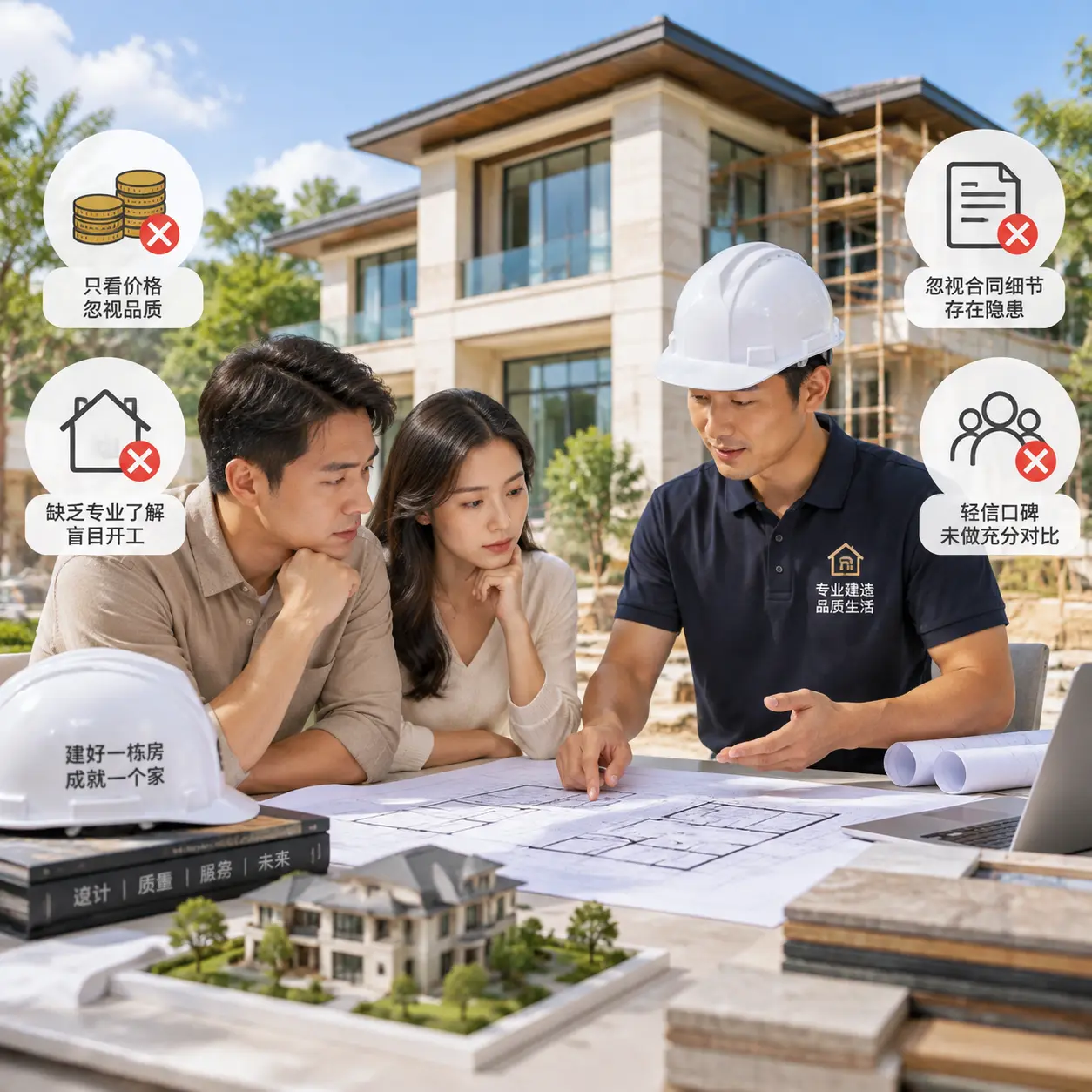 别墅建造公司推荐:在 万山 选择合适的服务商指南