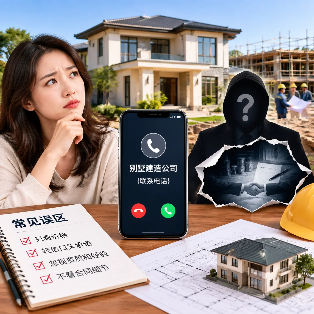 万山别墅建造公司电话的背后,隐藏着怎样的行业秘密?